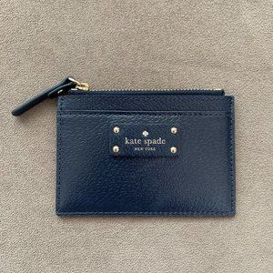 kate spade - slim card holder